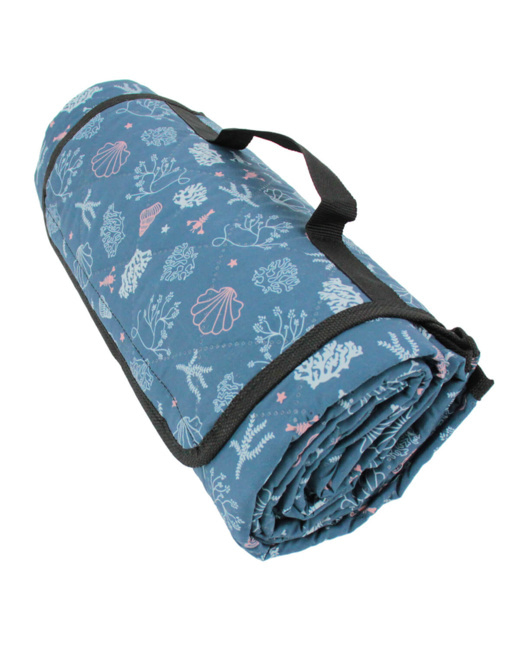 Tapis de pique-nique bébé Seaside Romance