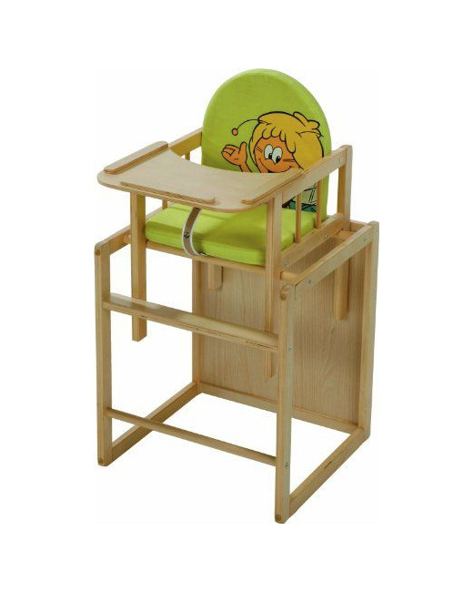 Chaise Haute Combinée