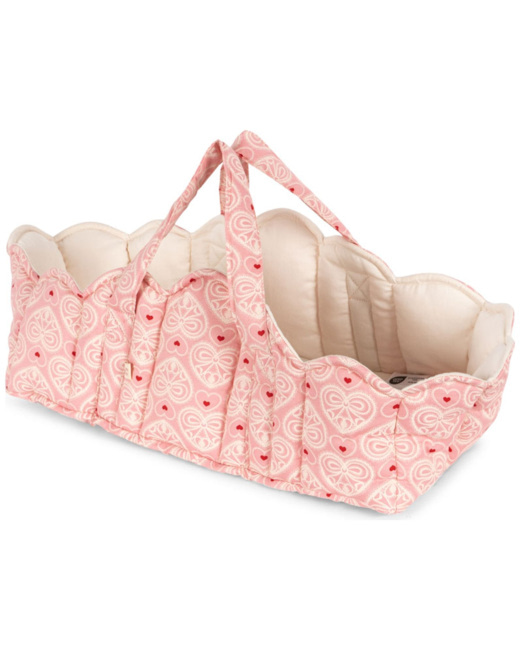 Couffin pour poupée