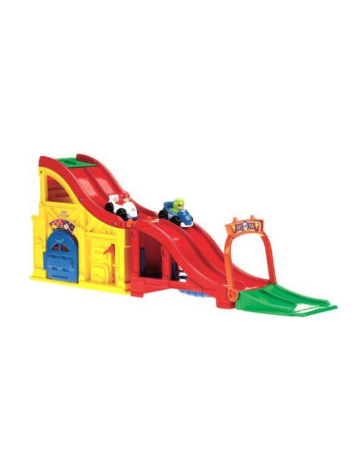 Little People - Piste Wheelies