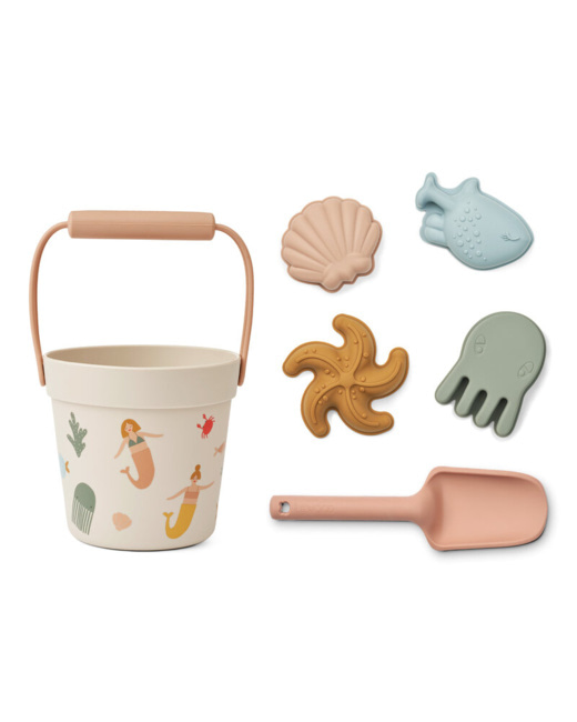 Ensemble de plage Dante Mermaids / Sandy