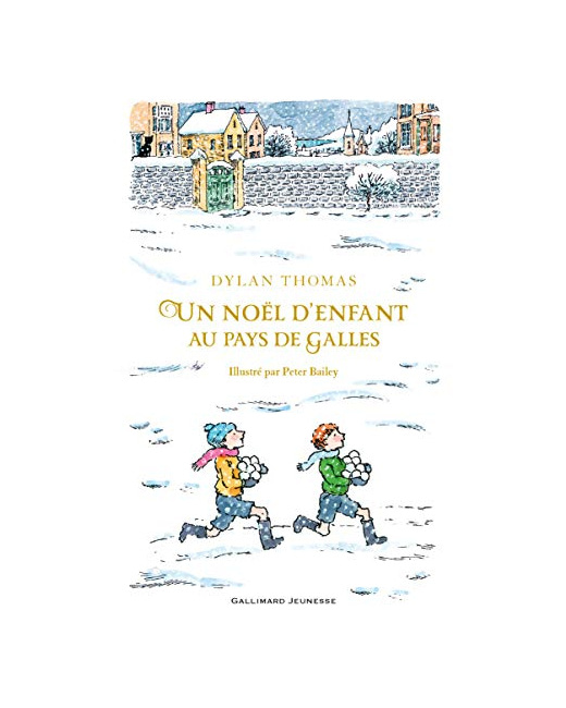 Livre Un Noël D'Enfant Au Pays De Galles