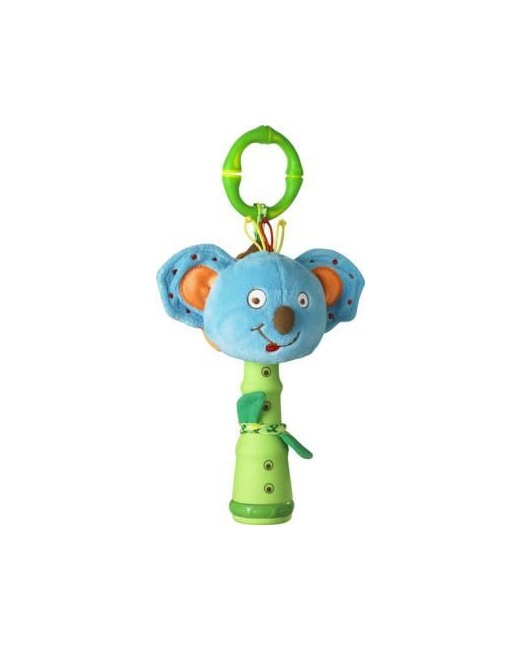 Hochet musical koala