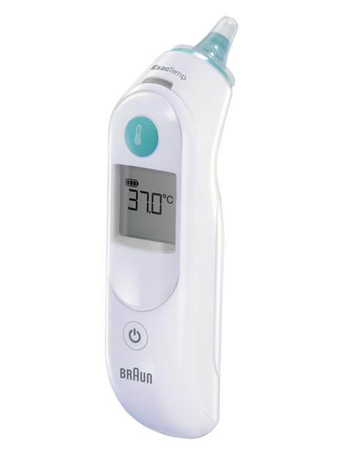 Braun ThermoScan LF 40 embouts jetables Accessoires pour thermomètre  médical – acheter chez
