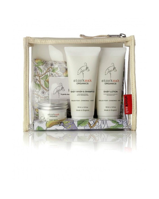 Kit Voyage Bio