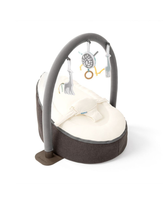 Tapis de jeu réversible Terracotta - Rouler & Bouler - Le tapis d'éveil et  de motricité pour bébé