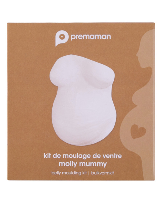 Kit de moulage ventre rond