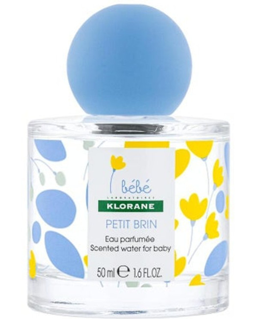 Eau parfumée Petit Brin