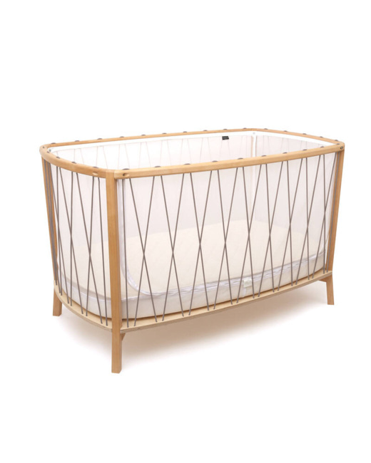 Pack Lit KIMI avec lacets et matelas