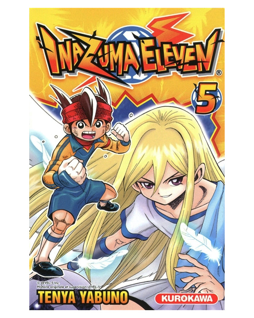 Inazuma Eleven - Tome 5