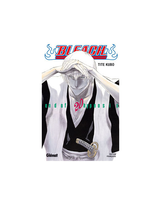 Bleach - Tome 20 - End of hypnosis