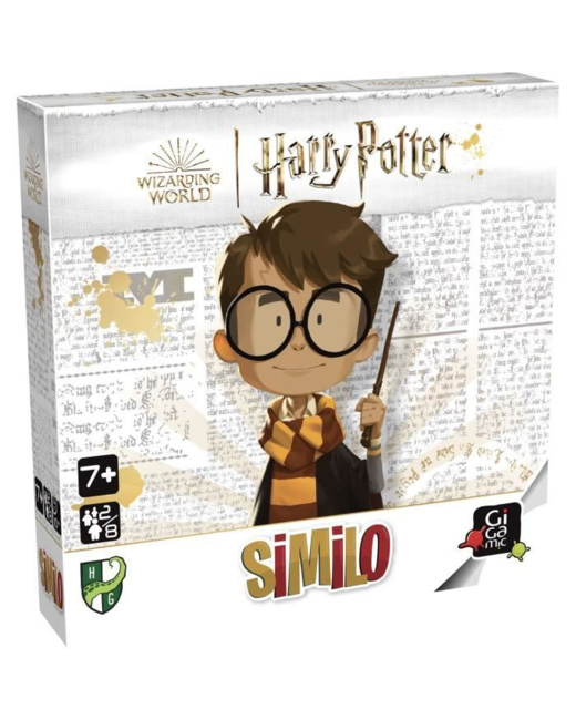 SIMILO HARRY POTTER