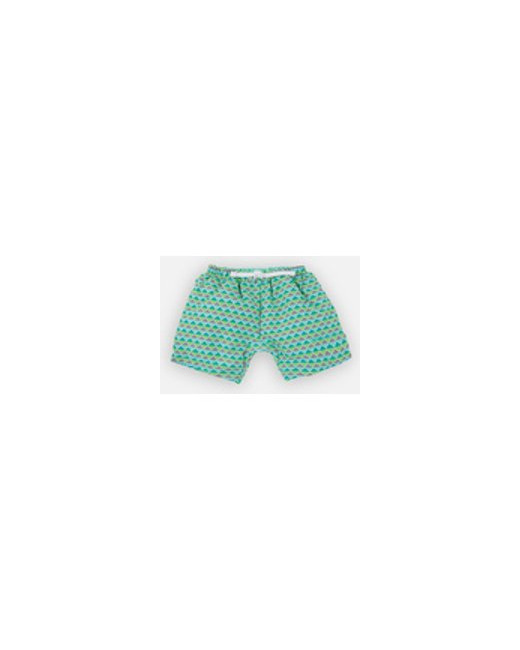 Graphique Boy Boxer Double Protection Archimède