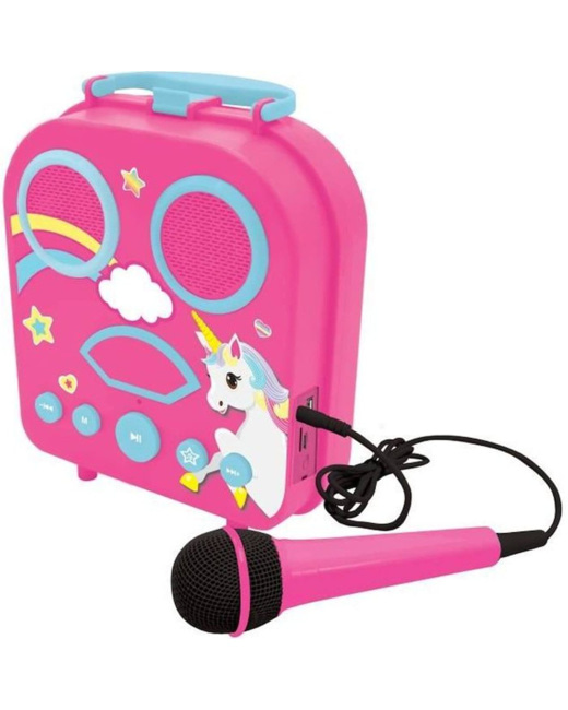 Enceinte portable Licorne