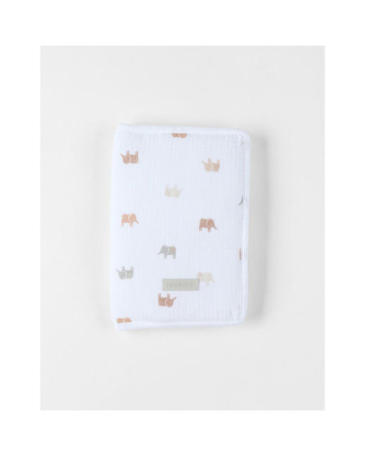 Protège carnet de santé éléphant Mix et Match