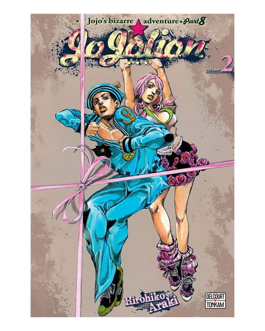 Jojo's - Jojolion Tome 2