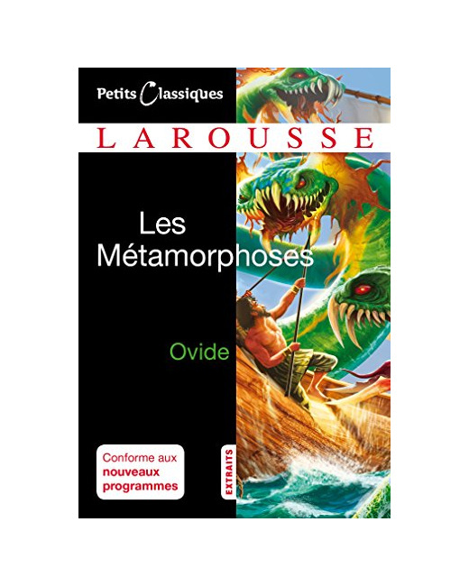 Les métamorphoses