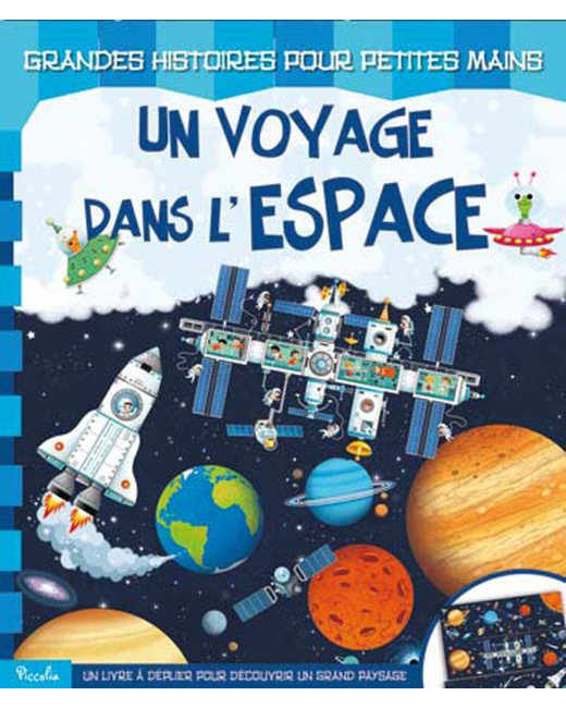 Un voyage dans l'espace