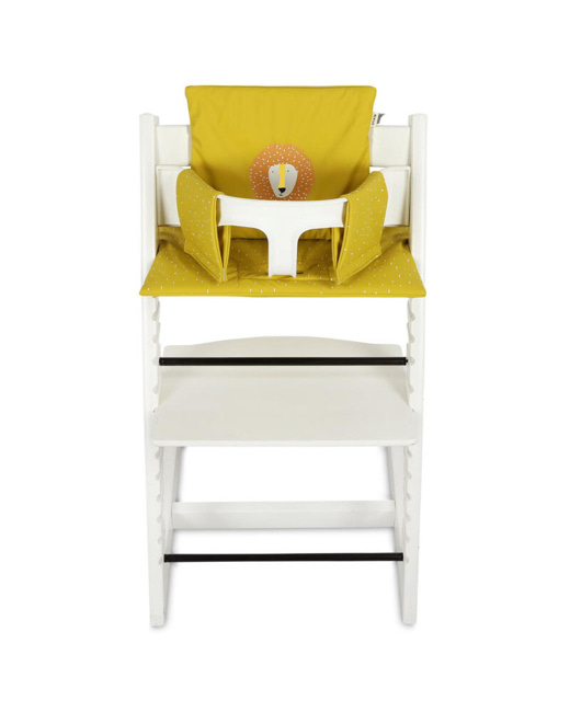 Coussin chaise haute imperméable Mr. Lion