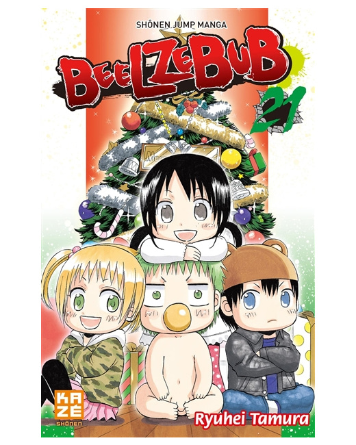 Beelzebub Tome 21