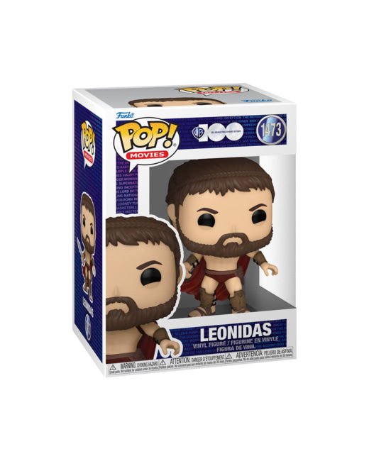 Figurine Leonidas - Pop 300