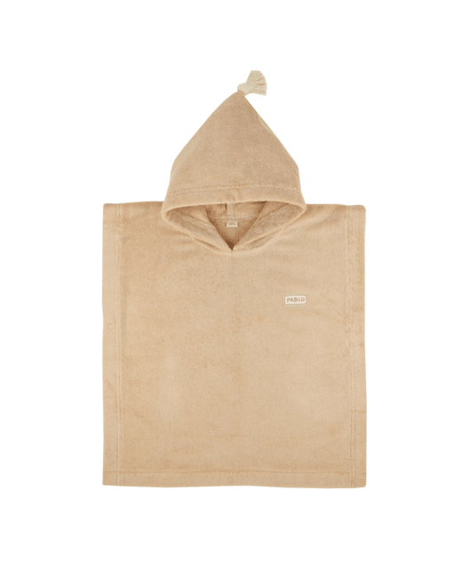 Léo le poncho éponge