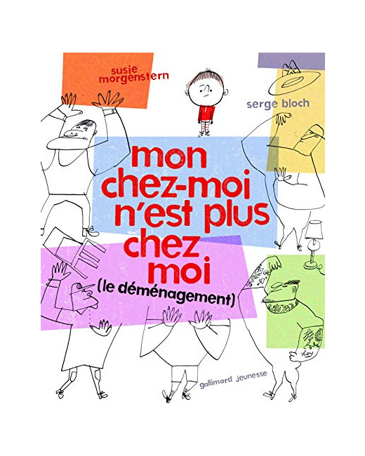 Livre Mon Chez Moi N'Est Plus Chez Moi