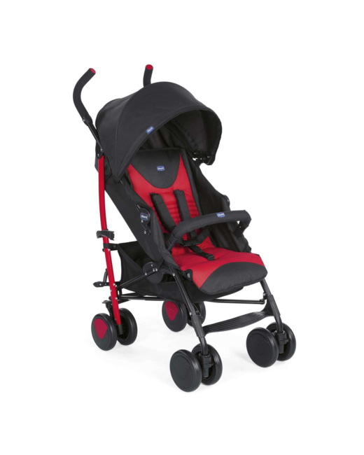 Avis poussette canne hot sale lite way chicco