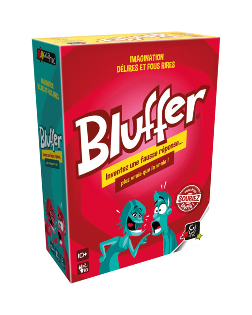 BLUFFER