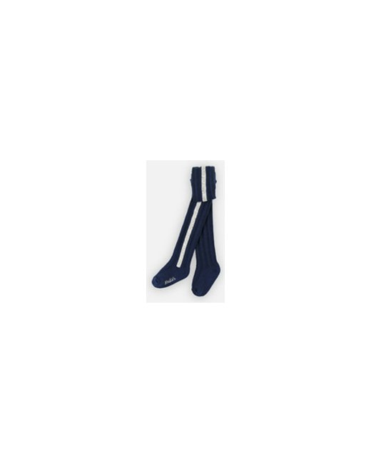 Collants lurex