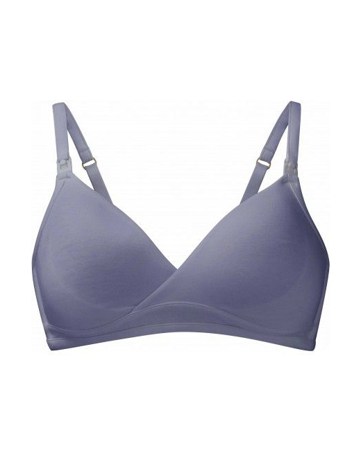 Soutien-gorge d'allaitement sans armatures Second skin