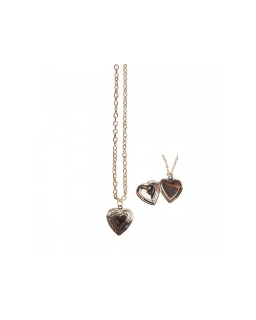 Collier médaillon