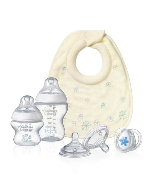 Kit de Naissance Hiver Décoré