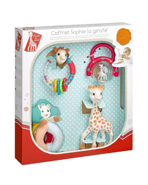 Coffret multi-produits Sophie la girafe