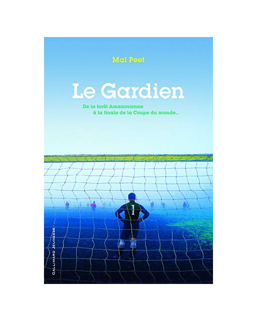 Livre Le Gardien