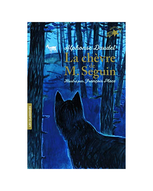 Livre La Chevre De M. Seguin