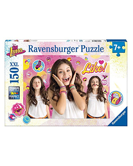 Puzzle - Luna s'amuse Soy Luna - 150 pièces