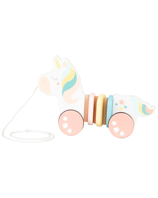 Licorne à tirer