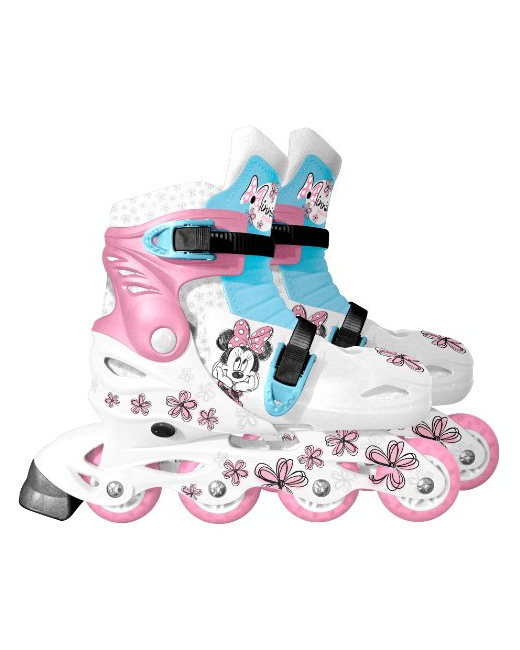 Patins en ligne ajustable - Minnie