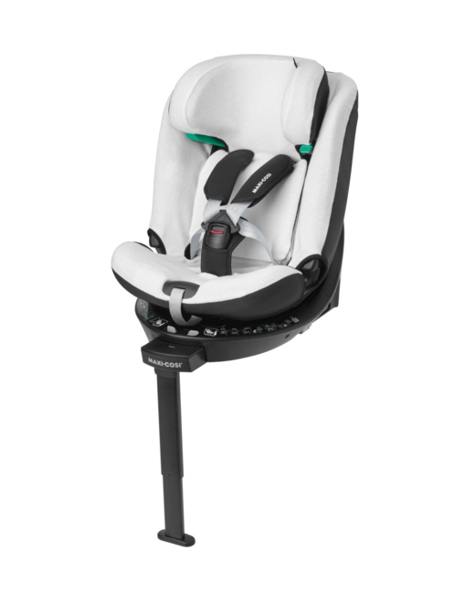 Housse pour siège-auto en coton biologique Emerald 360 S
