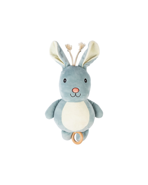 Animal en peluche musical