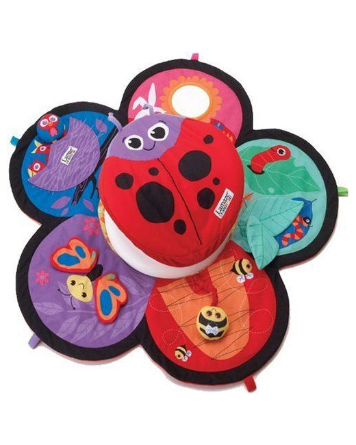 Tapis de Découvertes Tourne et Explore