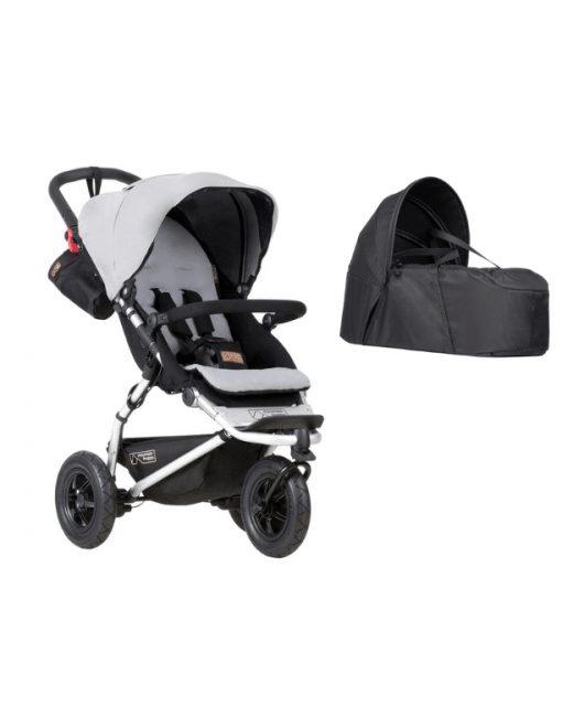 Poussette Swift + cocoon V2