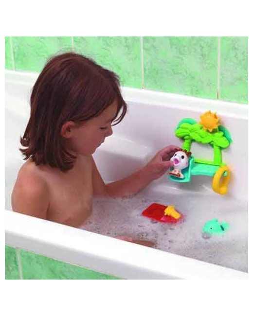 ILE DE BAIN SOPHIE LA GIRAFE