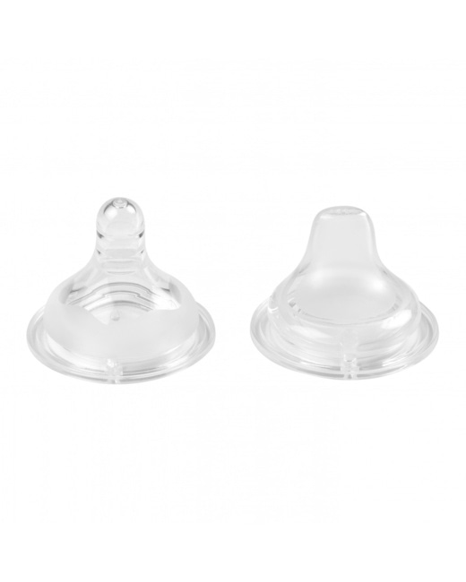 Kit pour biberon d'apprentissage 2 en 1