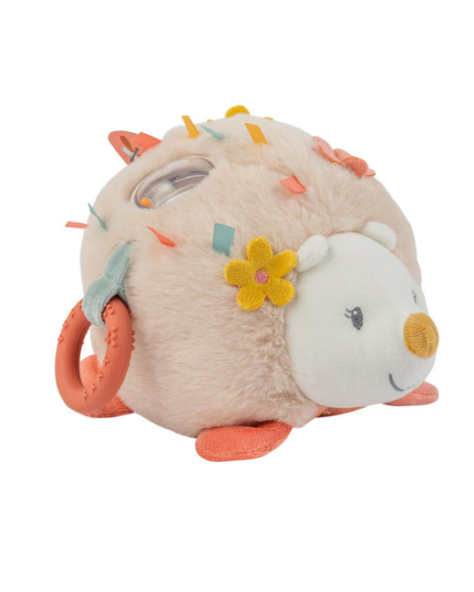 Peluche hérisson Zoe Mila, Zoe Lana