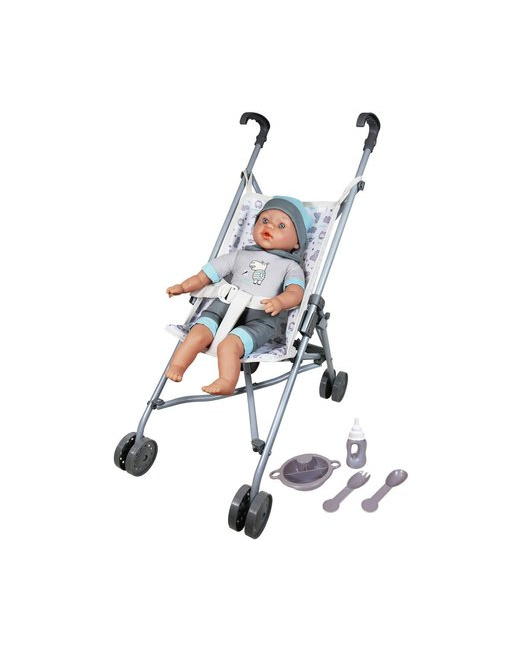 Coffret pour poupon - Promenade bébé