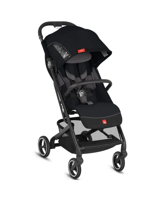 Poussette Qbit+ All City + coque Cybex Aton 5