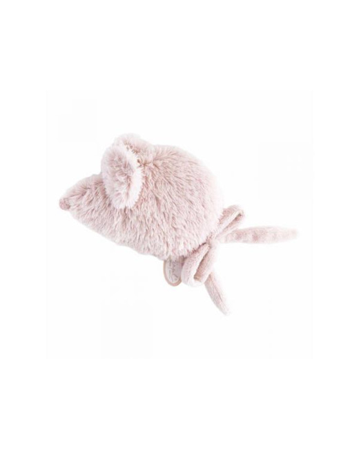 Peluche souris Maude - 11 cm