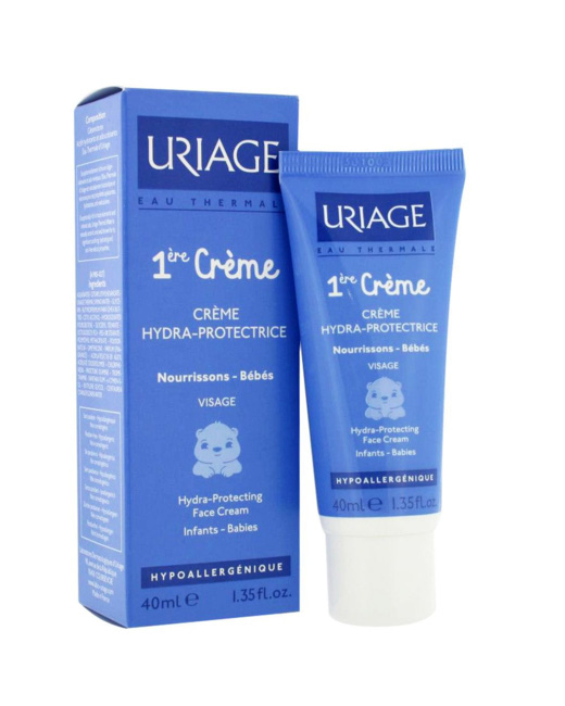 Première crème hydratante visage